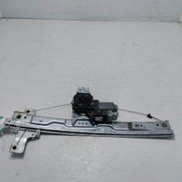 Motorino alzavetro ant SX...