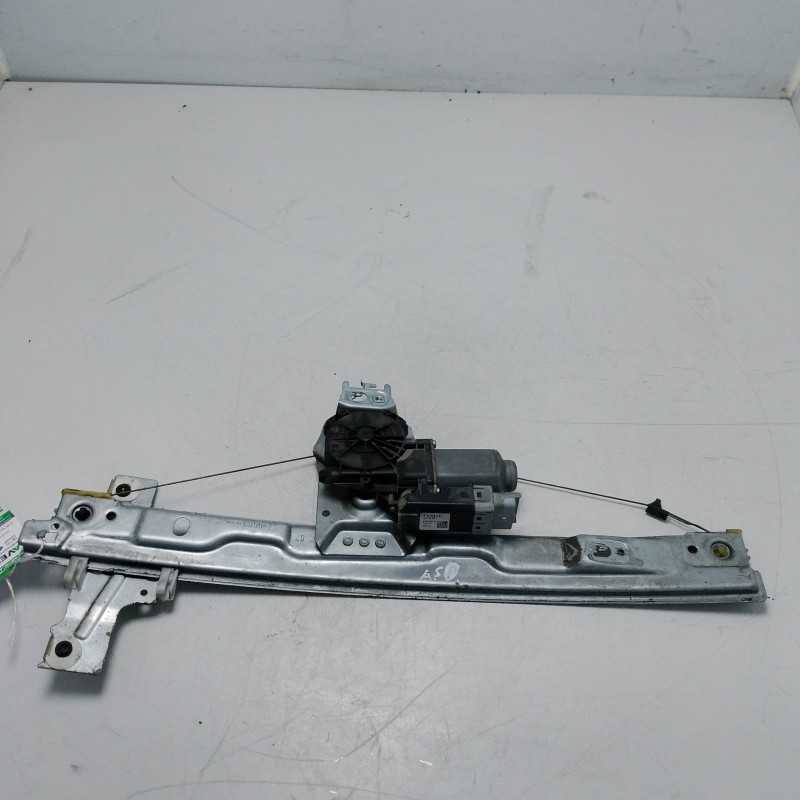 Motorino alzavetro ant SX Peugeot 207 1.4 HDI 50 KW 5P 2006 440787E