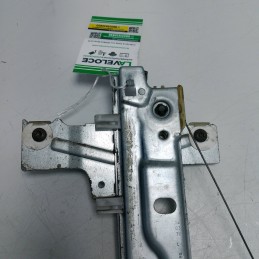 Motorino alzavetro ant SX Peugeot 207 1.4 HDI 50 KW 5P 2006 440787E