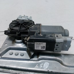 Motorino alzavetro ant SX Peugeot 207 1.4 HDI 50 KW 5P 2006 440787E