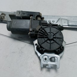 Motorino alzavetro ant SX Peugeot 207 1.4 HDI 50 KW 5P 2006 440787E