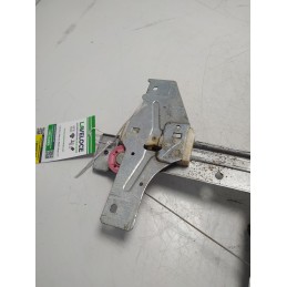Motorino alzavetro post SX Peugeot 207 1.4 HDI 50 KW 5P 2006 9650767380