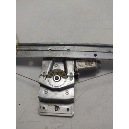 Motorino alzavetro post SX Peugeot 207 1.4 HDI 50 KW 5P 2006 9650767380