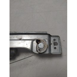 Motorino alzavetro post SX Peugeot 207 1.4 HDI 50 KW 5P 2006 9650767380