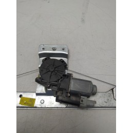 Motorino alzavetro post SX Peugeot 207 1.4 HDI 50 KW 5P 2006 9650767380
