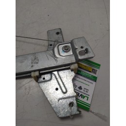 Motorino alzavetro post DX Peugeot 207 1.4 HDI 50 KW 5P 2006 440787E
