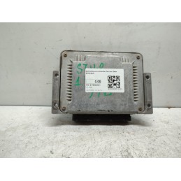 CENTRALINA MOTORE FIAT STILO 1.9 JTD 2001-10 BOSCH 0281010337 55185364 USATA