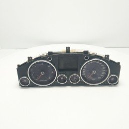 QUADRO STRUMENTI VEGLIA CONTACHILOMETRI TACHIMETRO VW TOUAREG R5 2.5 TDI 2002 7L6920880M