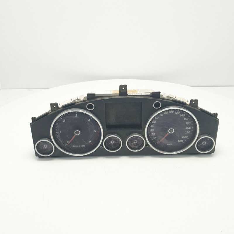 QUADRO STRUMENTI VEGLIA CONTACHILOMETRI TACHIMETRO VW TOUAREG R5 2.5 TDI 2002 7L6920880M QUADRO STRUMENTI VEGLIA CONTACHILOMETRI TACHIMETRO VW TOUAREG R5 2.5 TDI 2002 7L6920880M