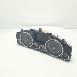 QUADRO STRUMENTI VEGLIA CONTACHILOMETRI TACHIMETRO VW TOUAREG R5 2.5 TDI 2002 7L6920880M