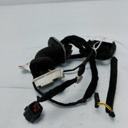 Cablaggio cavi elettrici...