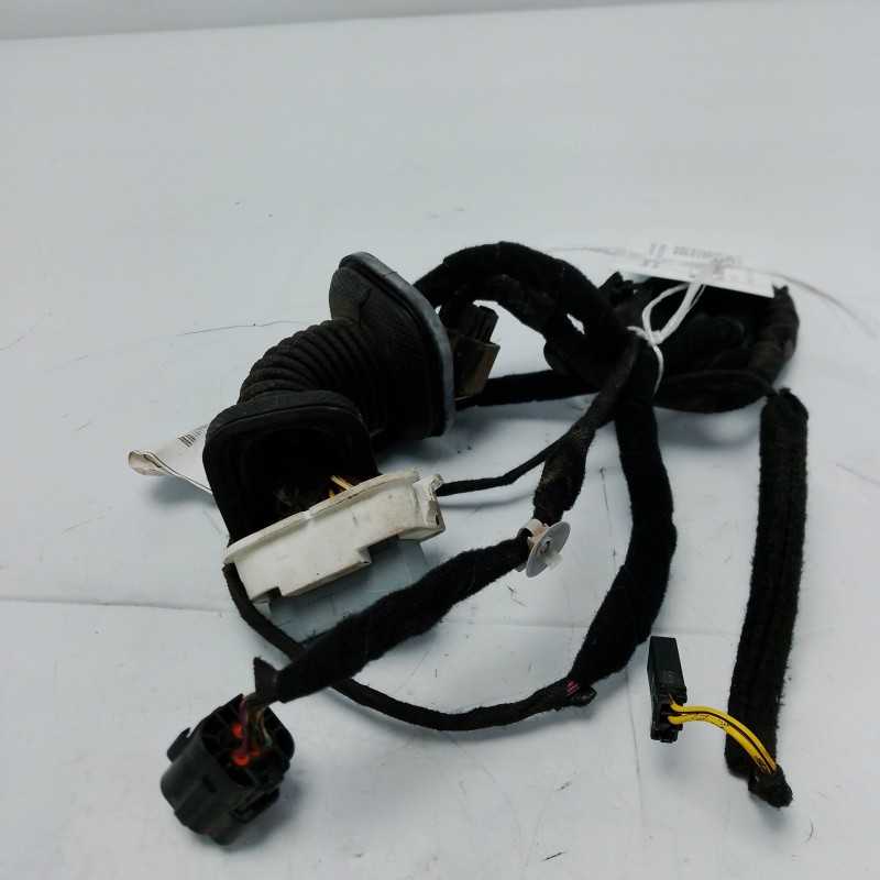 Cablaggio cavi elettrici portiera ant SX Fiat Panda MK3 5P 1.2 GPL 2012-24 51893363