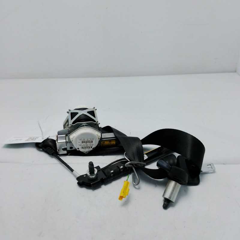 Cintura di sicurezza pretensionatore ant sx Fiat Panda MK3 5P 1.2 GPL 2012-24 07356519080