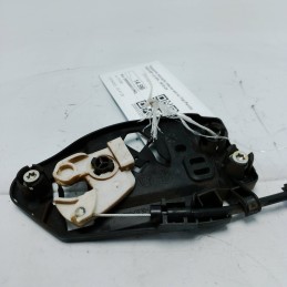 Supporto maniglia interna ant sx Fiat Panda MK3 5P 1.2 GPL  2012-24 