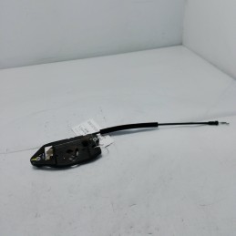 Supporto maniglia interna ant sx Fiat Panda MK3 5P 1.2 GPL  2012-24 