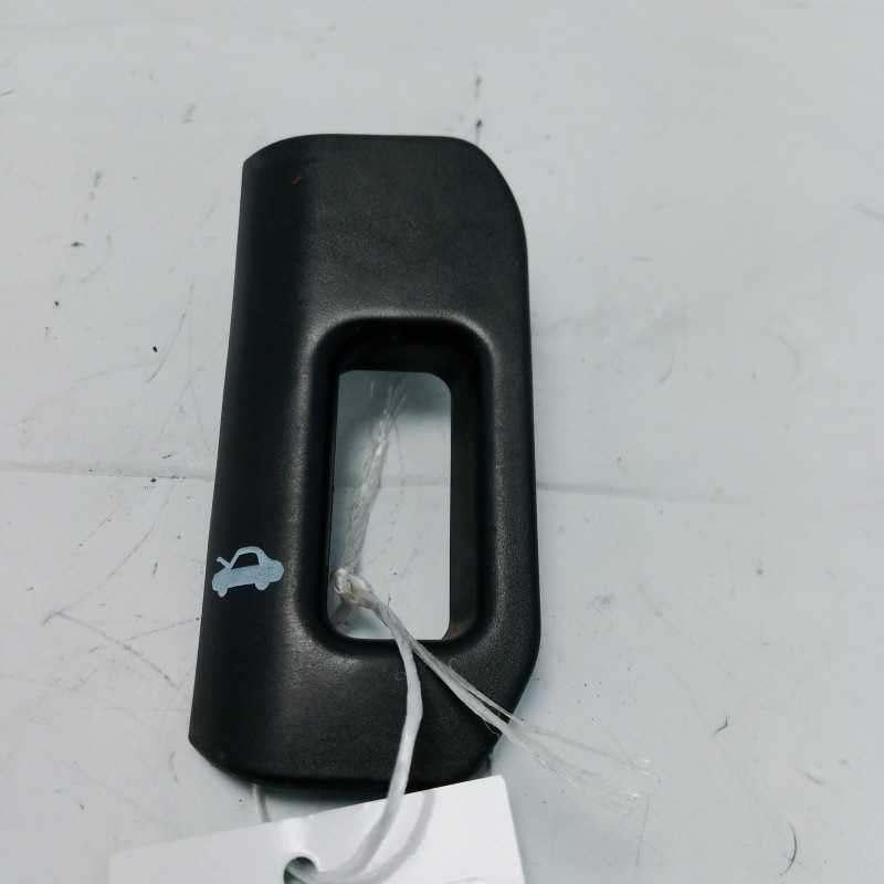 Cover finitura interna maniglia apri cofano Fiat Panda MK3 5P 1.2 GPL 2012-24
