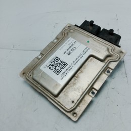 Centralina ECU controllo motore Fiat Panda MK3 5P 1.2 GPL 51 KW 2012-24 52068617