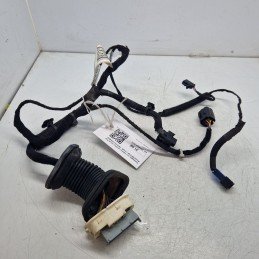 Cablaggio cavi elettrici...