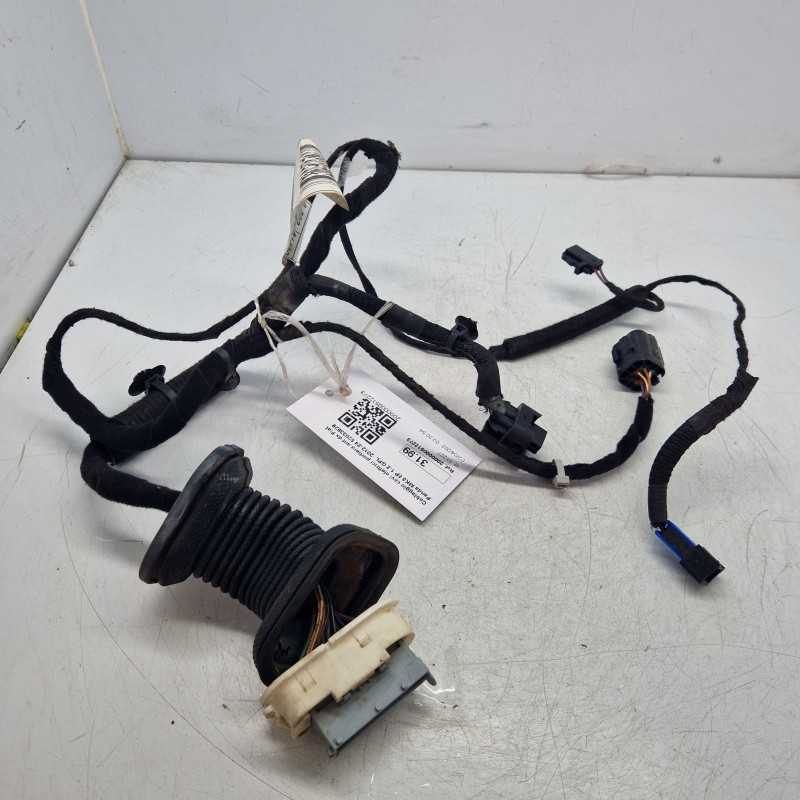 Cablaggio cavi elettrici portiera ant dx Fiat Panda MK3 5P 1.2 GPL 2012-24 52033529