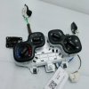Pannello comandi clima A/C Fiat Panda MK3 5P 1.2 GPL 51 KW 2012-24 5P6240100F