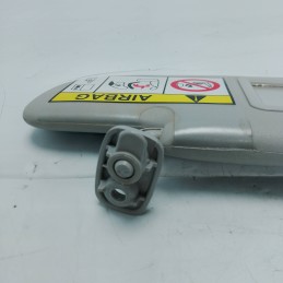 Aletta pantina parasole DX Fiat Panda MK3 5P 1.2 GPL 51 KW 2012-24 735660554