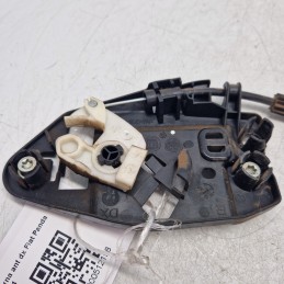 Supporto maniglia interna ant dx Fiat Panda MK3 5P 1.2 GPL  2012-24