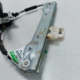 Meccanismo manuale alzavetro post DX Fiat Panda MK3 5P 1.2 GPL 51 KW 2012-24 51983618