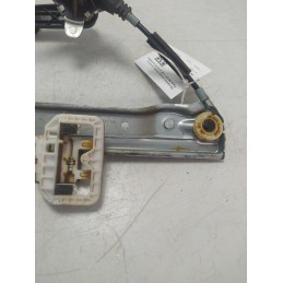 Meccanismo manuale alzavetro post SX Fiat Panda MK3 5P 1.2 GPL 51 KW 2012-24 51983619