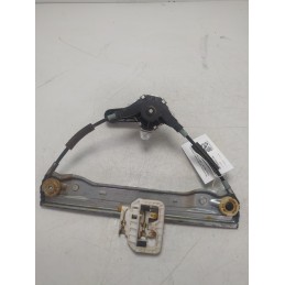 Meccanismo manuale alzavetro post SX Fiat Panda MK3 5P 1.2 GPL 51 KW 2012-24 51983619