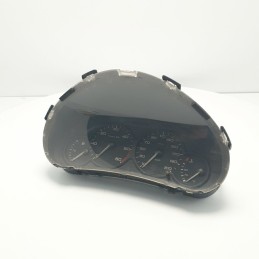 QUADRO STRUMENTI VEGLIA CONTACHILOMETRI TACHIMETRO PEUGEOT 206 1.9 D 2006 9634961080