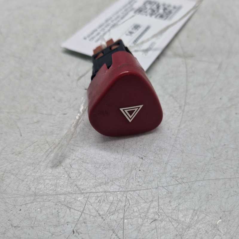 Pulsante interruttore 4 frecce emergenza Citroen C3 MK1 Pluriel 1.6 16V B 80 KW sensodrive 2003-10 96405776KR