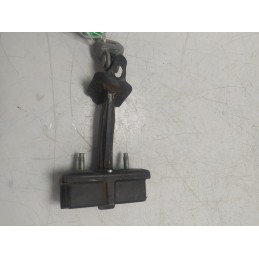 Tirante fermaporta portiera post DX Fiat Panda MK3 5P 1.2 GPL 51 KW 2012-24 52022104