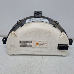 Quadro strumenti contachilometri Citroen C3 MK1 Pluriel 1.6 16V B 80 KW sensodrive 2003-10 9650735480G