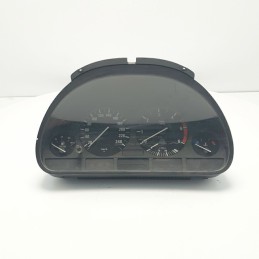 QUADRO STRUMENTI VEGLIA CONTACHILOMETRI TACHIMETRO BMW E39 SERIE 5 62118381198