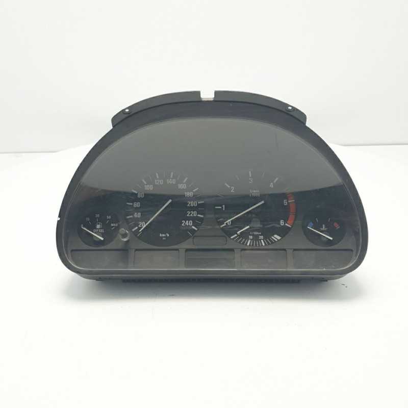 QUADRO STRUMENTI VEGLIA CONTACHILOMETRI TACHIMETRO BMW E39 SERIE 5 62118381198