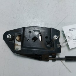 Supporto maniglia interna post DX Fiat Panda MK3 5P 1.2 GPL 51 KW 2012-24