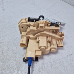 Serratura portiera post SX Fiat Panda MK3 5P 1.2 GPL 51 KW 2012-24 520184690 4pin