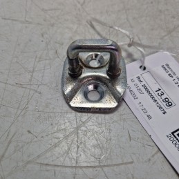 Gancio riscontro portiera post SX Fiat Panda MK3 5P 1.2 GPL 51 KW 2012-24 52151954