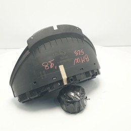 QUADRO STRUMENTI VEGLIA CONTACHILOMETRI TACHIMETRO BMW E39 SERIE 5 62118381198