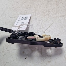 Supporto maniglia interna post SX Fiat Panda MK3 5P 1.2 GPL 51 KW 2012-24