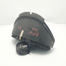 QUADRO STRUMENTI VEGLIA CONTACHILOMETRI TACHIMETRO BMW E39 SERIE 5 62118381198