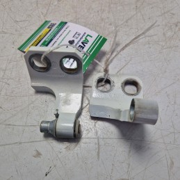 Coppia cerniere portiera post DX inf sup Fiat Panda MK3 5P 1.2 GPL 51 KW 2012-24 50525346