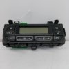 Pannello comando clima A/C Citroen C3 MK1 1.6 HDI 80 KW 2006 96533393XT