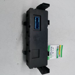 Pannello comando clima A/C Citroen C3 MK1 1.6 HDI 80 KW 2006 96533393XT
