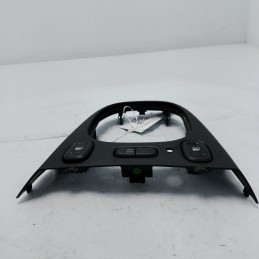 Cornice leva cambio con pulsanti alzavetro Fiat Panda MK3 5P 1.2 GPL 51 KW 2012-24 735491912