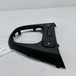 Cornice leva cambio con pulsanti alzavetro Fiat Panda MK3 5P 1.2 GPL 51 KW 2012-24 735491912