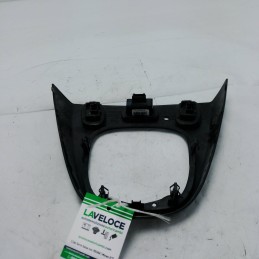 Cornice leva cambio con pulsanti alzavetro Fiat Panda MK3 5P 1.2 GPL 51 KW 2012-24 735491912