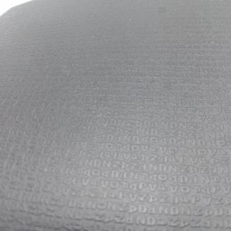 Pannello rivestimento cruscotto inf SX Fiat Panda MK3 5P 1.2 GPL 51 KW 2012-24 735535103