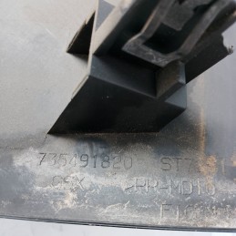 Pannello rivestimento cruscotto inf SX Fiat Panda MK3 5P 1.2 GPL 51 KW 2012-24 735535103