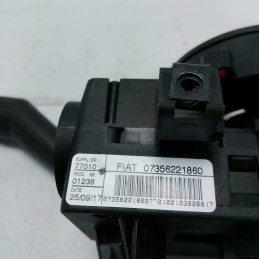 Devioluici contatto spiralato Fiat Panda MK3 5P 1.2 GPL 51 KW 2012-24 07356221860 con trip